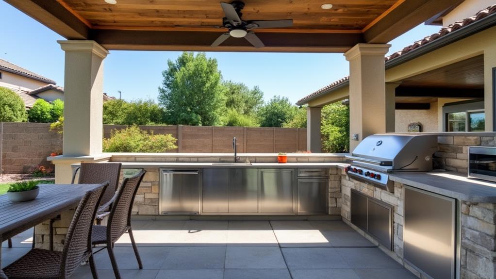 Keep it Cool: The Advantages of Outdoor-Rated Refrigeration for Your Outdoor Kitchen