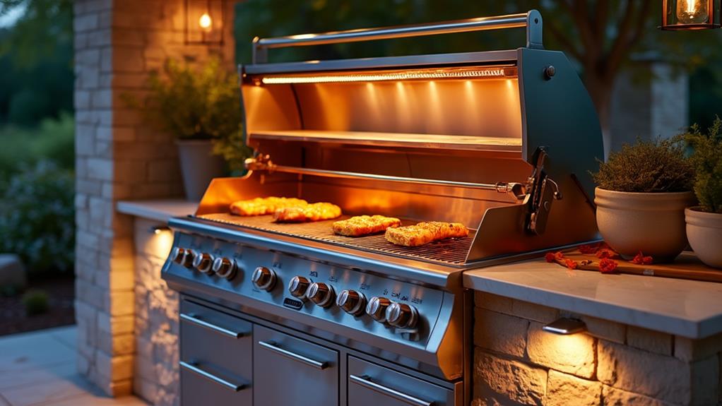 Elevate Your Grilling Game: How Infrared Grills Bring Out the Best in Outdoor Cooking